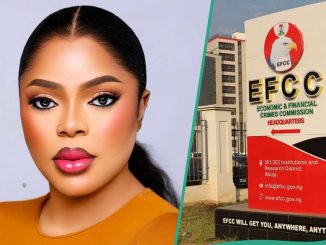 EFCC Source Speaks on Bobrisky’s Alleged Arrest, His Current Location