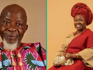 Mama Rainbow Recounts Last Moments of Late 'Agbako' In Emotional Tribute: "Such Life & no Grieving"