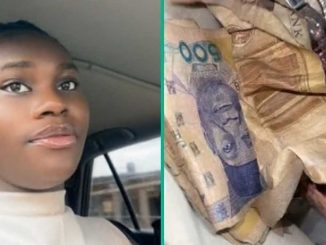 Lady Who Went to Club Almost Empty-handed Returns with Bags of Cash, Video Thrills Viewers