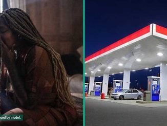 Fuel Hike: Nigerian Woman Bursts Into Tears Over New Price of Petrol, Video Stirs Emotions