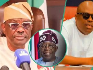 Rivers LG Allocation: APC Warns Fubara Against Blackmailing Tinubu, Wike, Judiciary