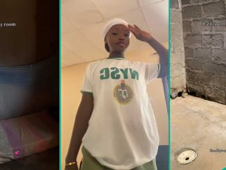 Lady Leaves Bauchi State As She Finishes Her NYSC, Says She’d Never Visit Again