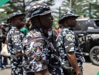 Angry Woman Bites Off Neighbour’s Tongue During Fight Over Bucket in Lagos