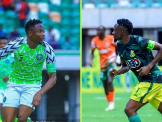 Ahmed Musa: Why Kano Pillars Star Was Snubbed From CHAN Eagles Squad, Report