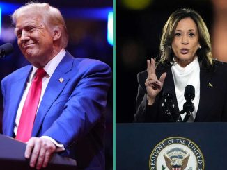 BREAKING: Donald Trump Defeats Kamala Harris, Wins US 2024 Presidential Election