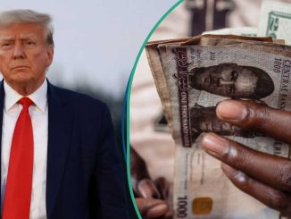 Dollar Rises Against Pound, Euro After Trump's Victory, Naira Falls