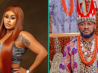 Sarah Martins Addresses Newly Released Movie with Yul Edochie amid Backlash: “No Space for 3rd Wife”