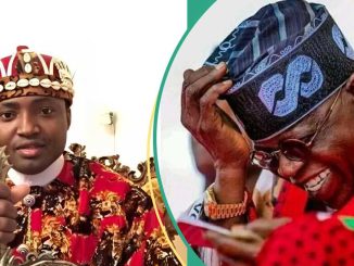 Simon Ekpa: Yoruba Council Reacts to Arrest of IPOB Separatist, Makes 1 Crucial Demand From Tinubu