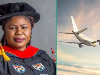 PhD Holder Leaves Her Lecturing Job in Nigeria and Moves To Canada After Getting Visa