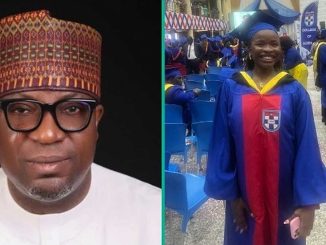 Dad Celebrates Brilliant Daughter Who Hit 5.0 CGPA, Mentions Name of University