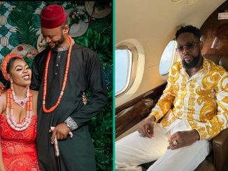 Patoranking Buries Sister and Her Husband, Cause of Their Death Troubles Fans: "This Life Is Deep"