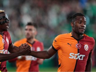 Batshuayi Explains How Osimhen Makes Him Better After Galatasaray’s Historic Win