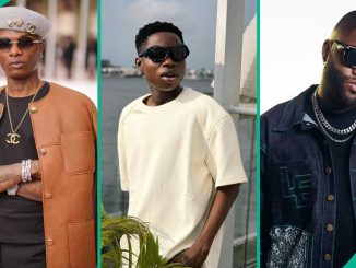 Peller Complains about Wizkid not Joining His TikTok Live, Involves Skales: "He No Fit Answer You"