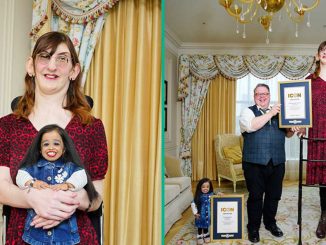 Guinness Records: World’s Tallest and Shortest Women Meet for the First Time in London