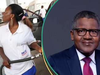 No More N990: Dangote Refinery Slashes Petrol Price, Sends Sweet Message to Nigerians