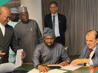 Tinubu’s Govt, Brazil Sign MoU to Boost Agribusiness in Nigeria