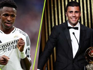 Real Madrid President Names the 4 Countries That Cost Vinicius Jr the Ballon d'Or