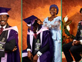 UNIBEN: Man Who Bagged Degree in Engineering Says It Took Him 9 Years to Graduate