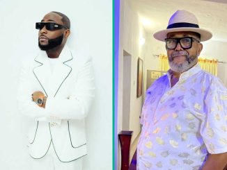 Davido: Patrick Doyle Lambasts Singer for Asking Foreigners not to Invest In Nigeria: "It's Harsh"