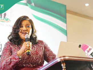 100 Days in Office: Tinubu's Appointee Walson-Jack Lists Her Achievements as Head of Service