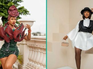Tacha Opens Up on Plans to Relocate to the UK, Fans React: "Una Wan Leave Naija for Tinubu & Sons?"