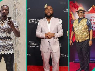 Davido: VDM Knocks Patrick Doyle, Nyma Dabiri For Criticising Singer, “Speaking Without Thinking”