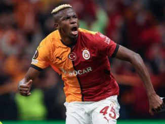 Turkish Manager Gives Strong Reason Why Galatasaray Cannot Sign Osimhen Permanently