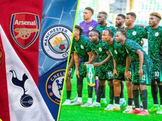 Premier League Club to Make Huge Bid for Super Eagles Star Following Osimhen Transfer Blow