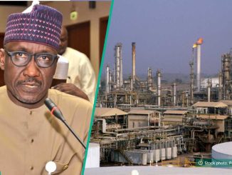 Video: Jubilation as Port Harcourt Refinery Finally Commences Crude Oil Production