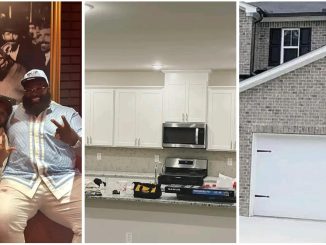 Davido's hypeman, Special Spesh acquires another mansion in US