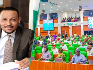 BREAKING: Reps Sack Danladi Umar as CCT Chairman, Details Emerge