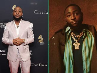 Another Video of Davido Praising Nigerian Doctors Based Abroad After Being Dragged Trends