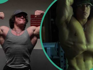 How tall is Sam Sulek? The bodybuilder's height, profile and background