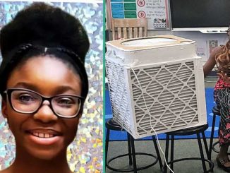 Nigerian Girl Gets N19.4 Billion Funding After Creating Air Filtering Device in USA