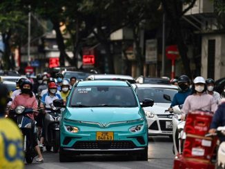 Vietnamese EV maker Vinfast reports $550 million Q3 loss