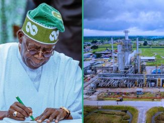 Port Harcourt Refinery: Tinubu Mentions Buhari, Others Involved