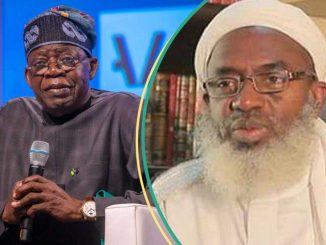 Lakurawa: Sheikh Gumi Tells Tinubu How to Tackle New Terrorist Group