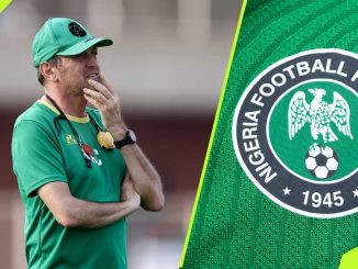 Ex Portuguese League Coach Expresses Interest in Super Eagles Role Amid NFF Restructuring