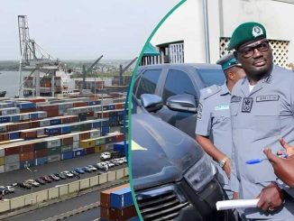 CBN Reduces Customs Exchange Rate To Clear Goods As Naira Appreciates Against US Dollar