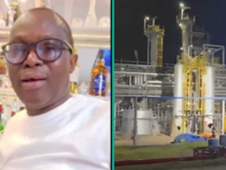 Port Harcourt Refinery: Man Lists 8 "Benefits" as Refining Company Starts Crude Oil Processing