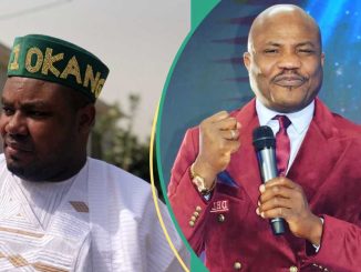 Reps Deputy Spokesman Agbese Salutes UK-Based Cleric Pastor Olawanle at 64