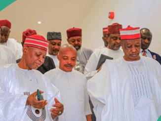 Minimum Wage: Details of NLC President’s Meeting With Kano Governor Emerge