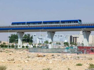 Car-centric Saudi to open first part of Riyadh Metro