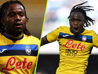 Lookman Boosts CAF Player of the Year Chances With Special Serie A Award Nomination