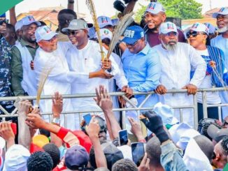 APC Members Reject PDP Defectors in Ondo, Give Reason