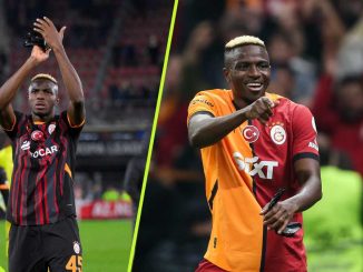 Victor Osimhen Delivers Bold Promise to Galatasaray Fans Leading Them to Historic Record