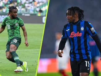 Atalanta Sets New Asking Price for Lookman As European Giants Pursue CAF POTY Favourite