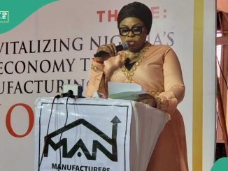 "How Nigeria's economy can be saved": Manufacturers Open Up