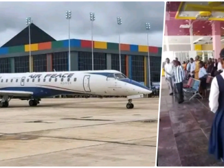 2 Years After, Ebonyi State Airport Turned To Worship Centre