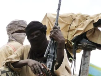 Again, Bandits Abduct 22 Passengers In Niger